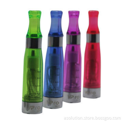 CE4 Atomizers for eGo-T, Various Colors Available
